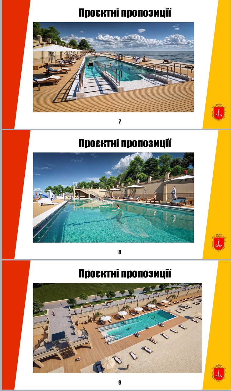 Проєктні пропозиції.