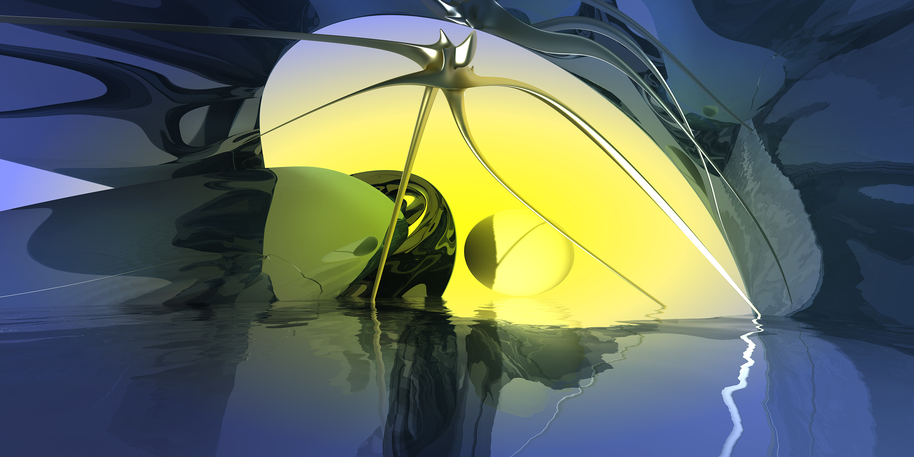 "Переход II". Из серии "Посвящение пауку", 2020–2021