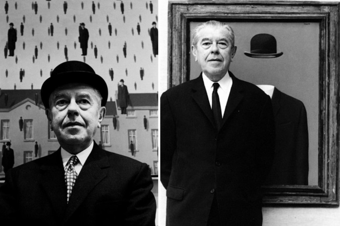 Рене Магритт.