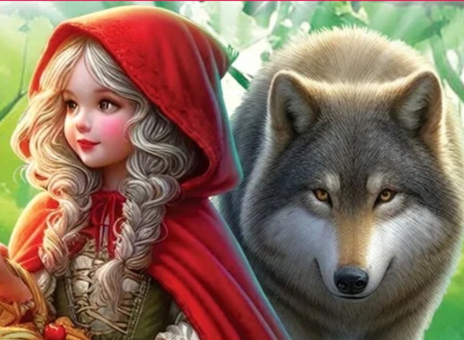 В Одессе покажут спектакль о Красной Шапочке.