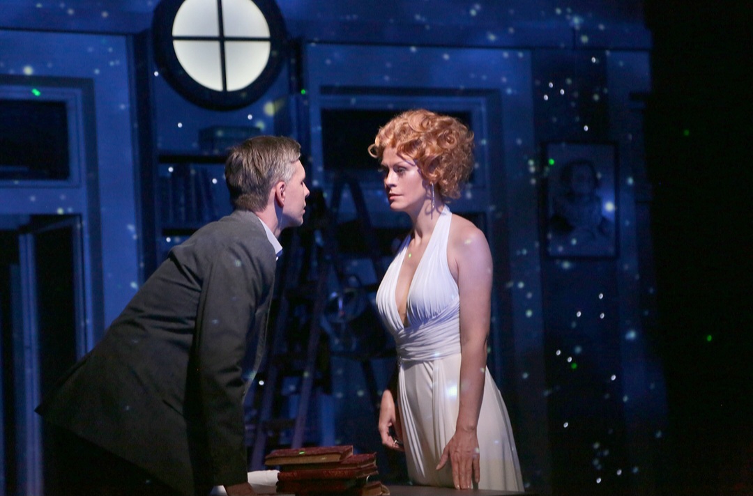 Спектакль "Безіменна зірка".