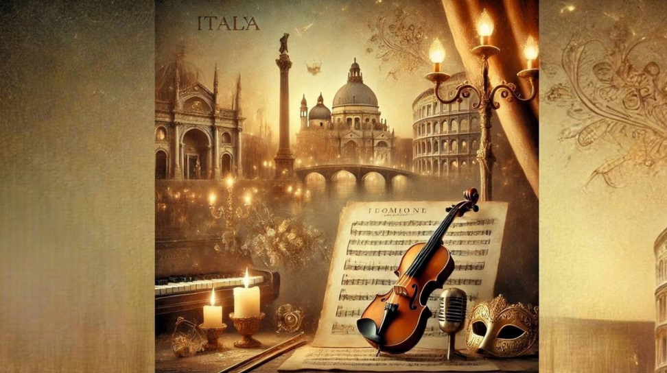 В Одесі відбудеться концерт італійської музики.