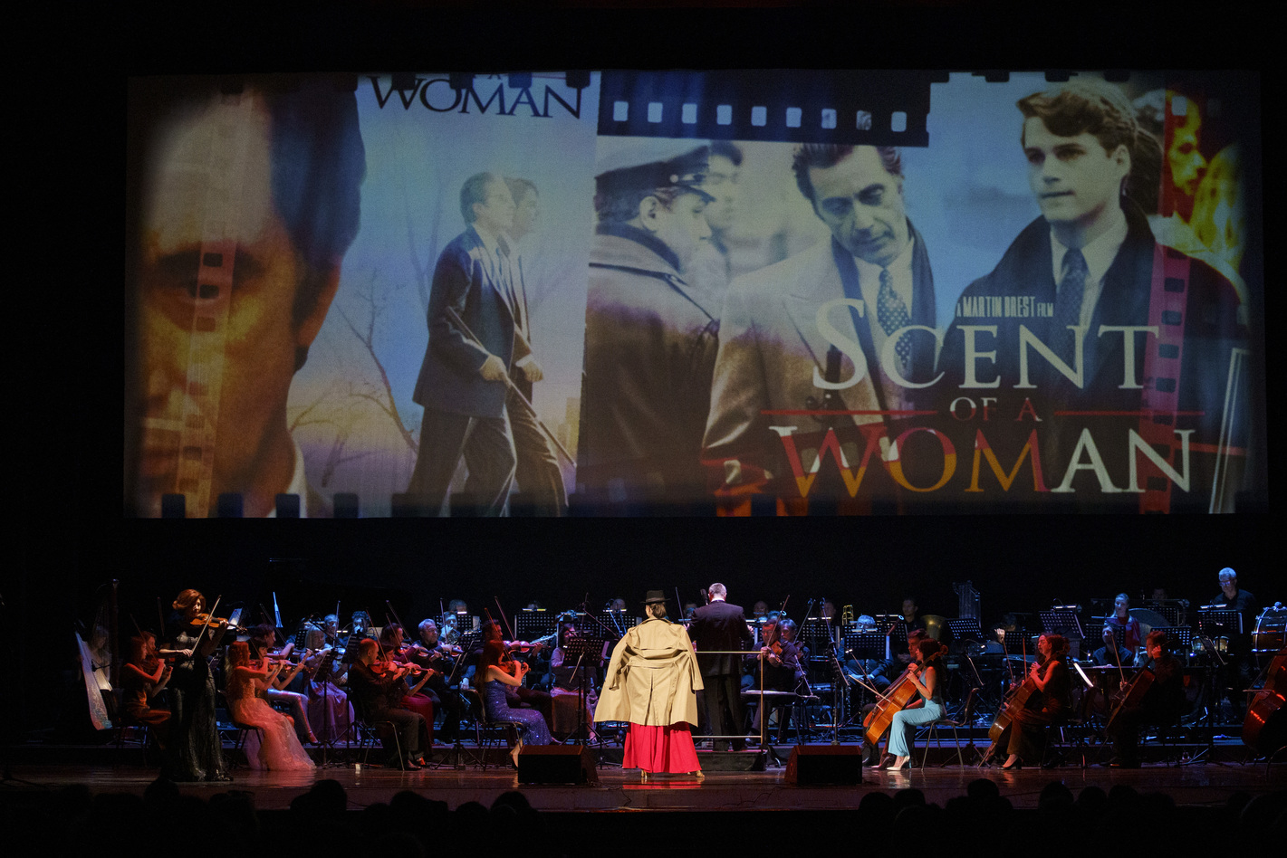 Концерт "Музичні хіти світового кіно".