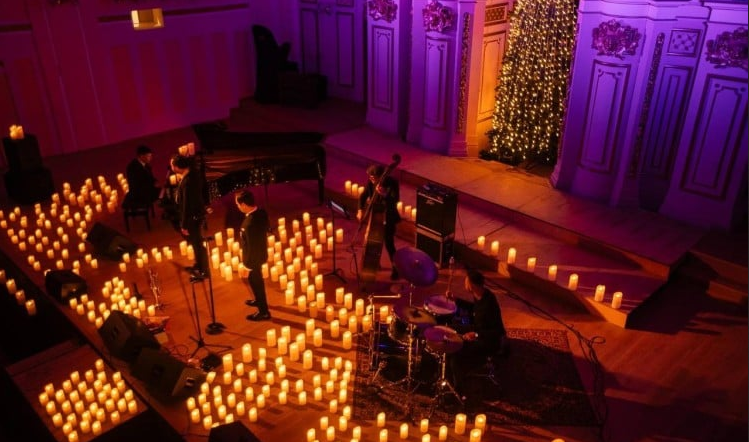 В Одесі відбудеться концерт "Різдвяний джаз при свічках".