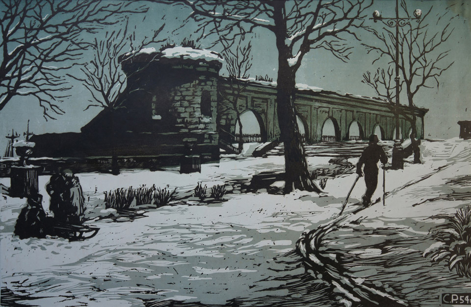 Карантинний бастіон, Одеса.