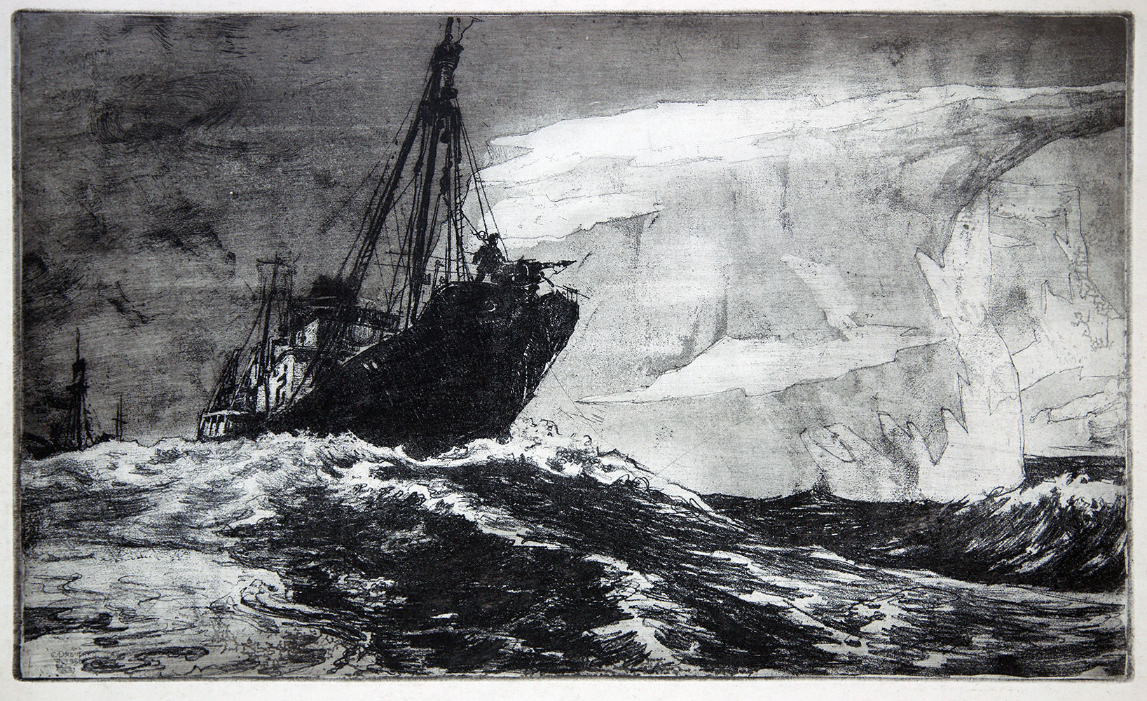 Герої Антарктики.