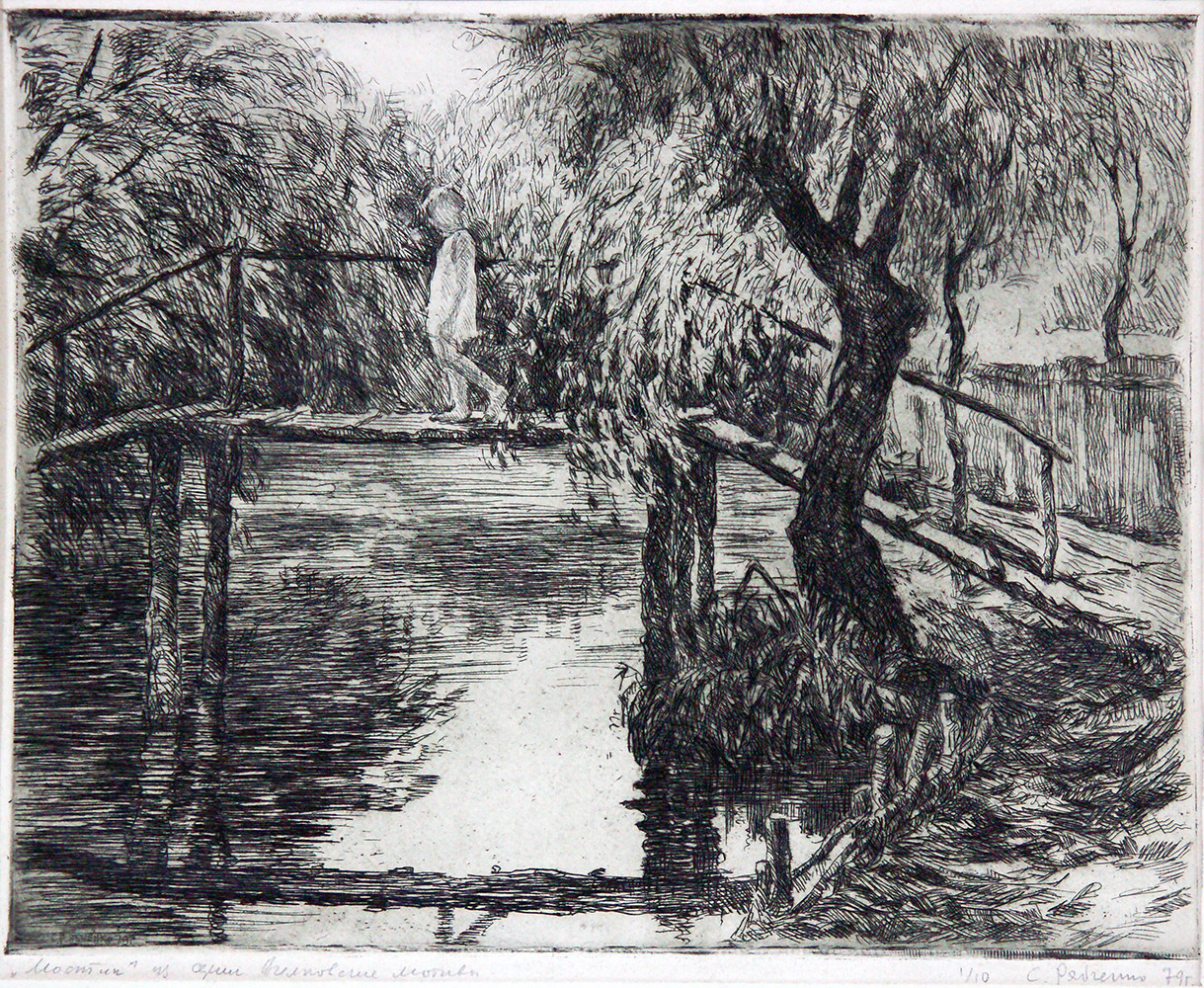 Місток Вилкове.