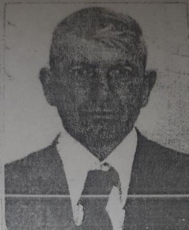 Пропавший Котовыч Владимир Максимович.