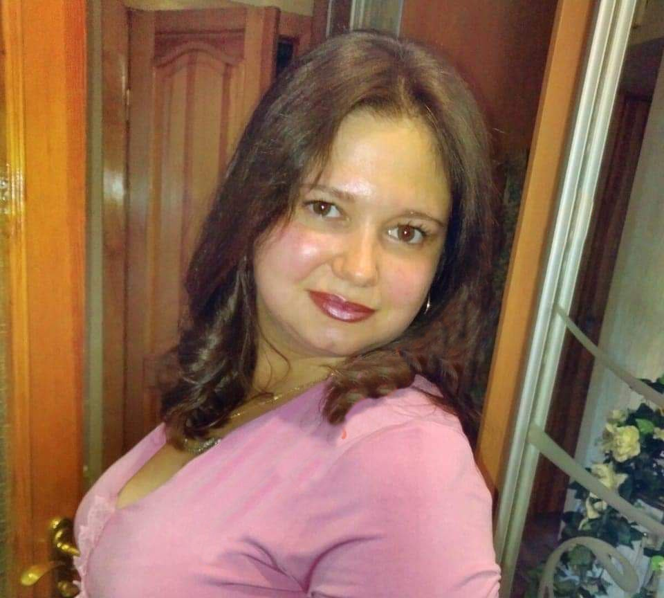 Пропавшая Сочесло Евгения Евгеньевна.