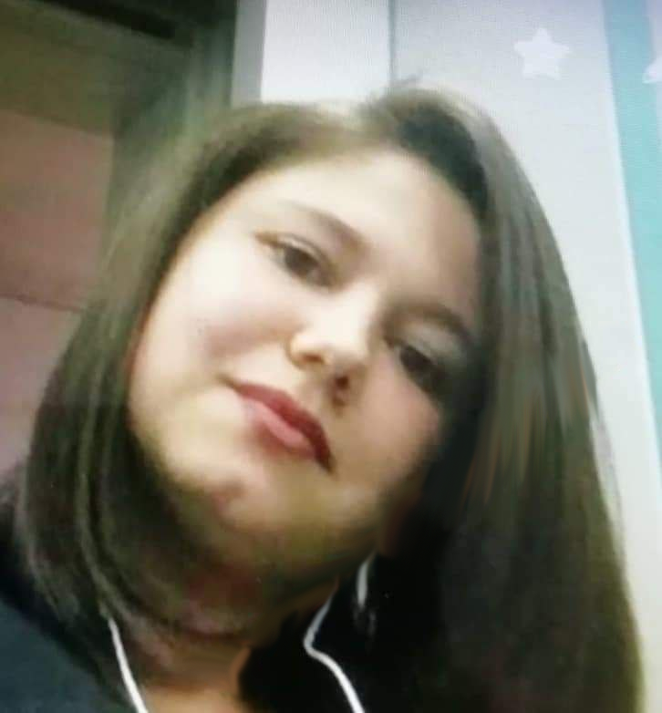 Пропавшая Сочесло Евгения Евгеньевна.