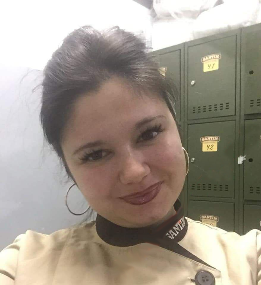 Пропавшая Сочесло Евгения Евгеньевна.