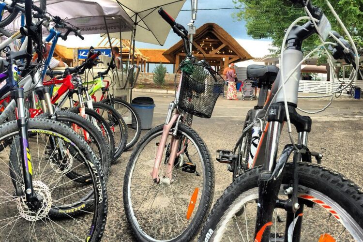 Велопрокат "Ритм".