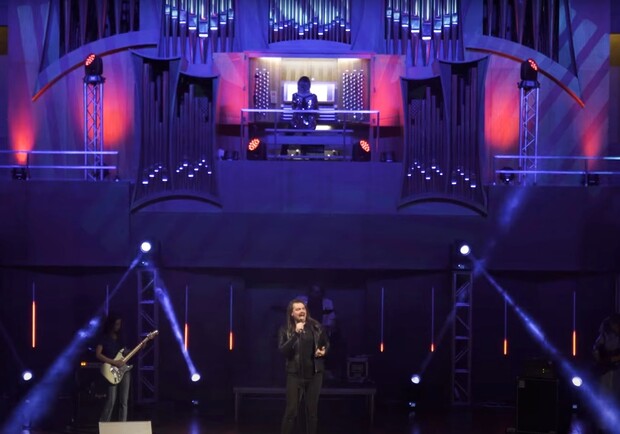 В Одессе состоится орган-шоу рок-хитов.