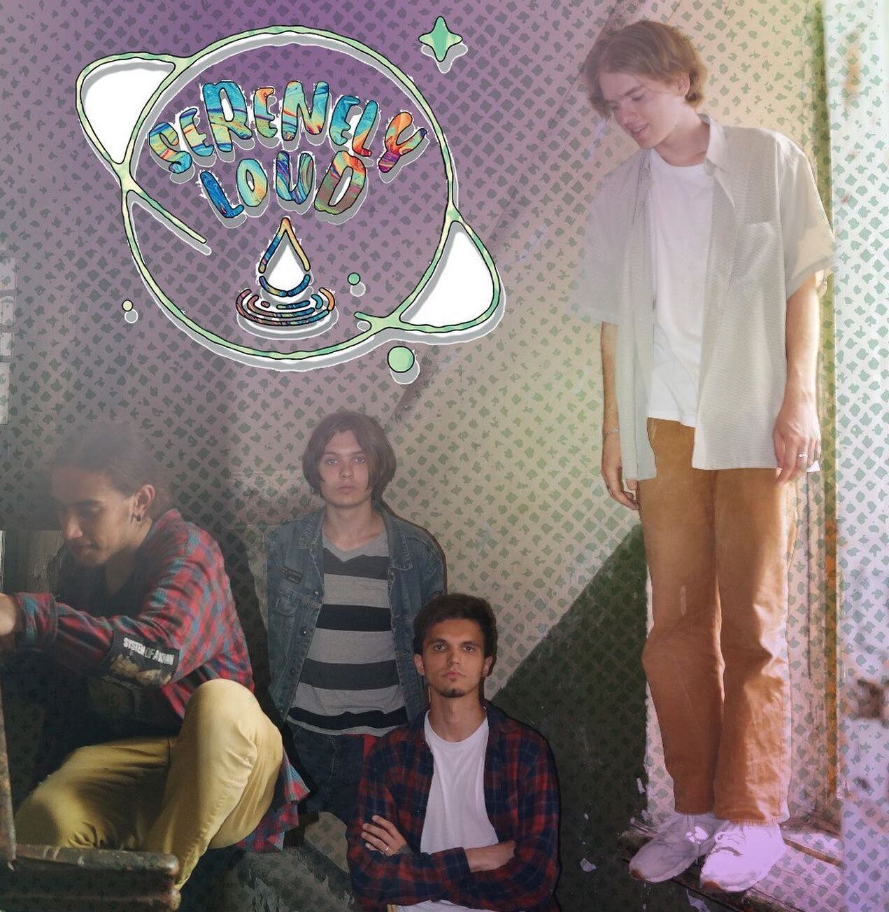 У More Music Club виступить гурт Serenely Loud.