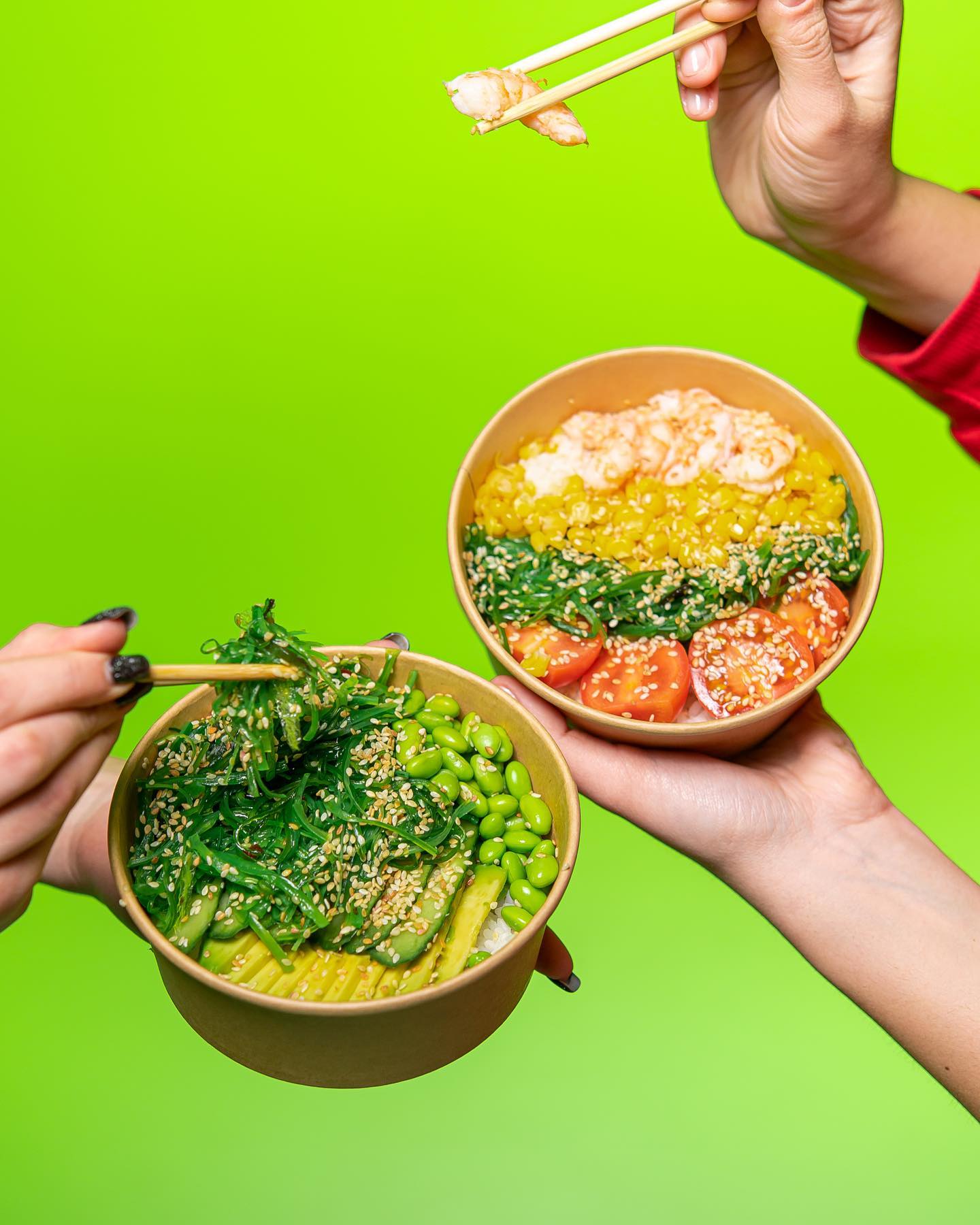 Заказ в онлайн-ресторане Smilefood.