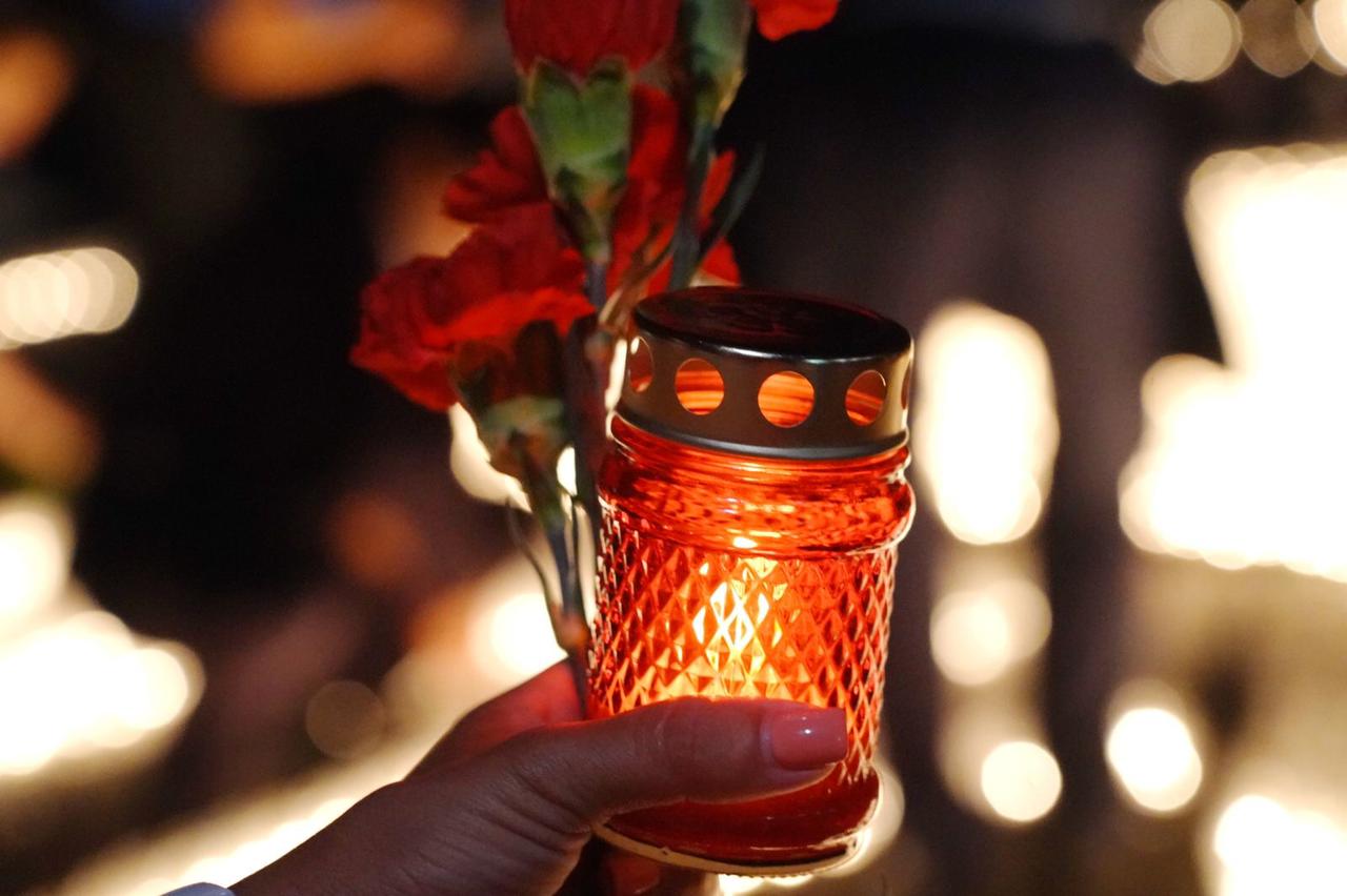 На Соборной площади почтят память погибших бойцов одесской бригады ТРО.