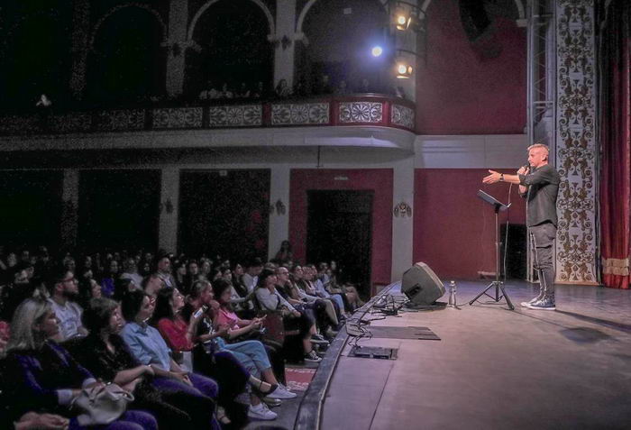 В Одессе состоятся литературные чтения.