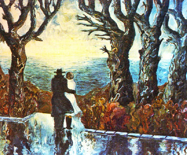 В Одессе откроют выставку Сергея Ильина.