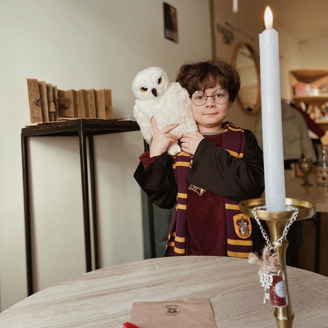 Кав'ярня Dobby Dobby.