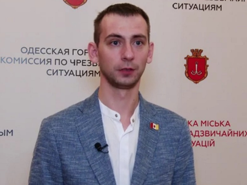 Александр Тиховский.