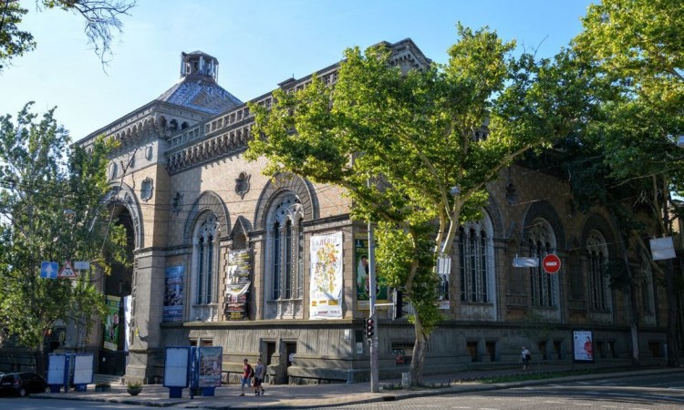 В Одесской филармонии состоится концерт "Весна в стиле барокко и не только..."