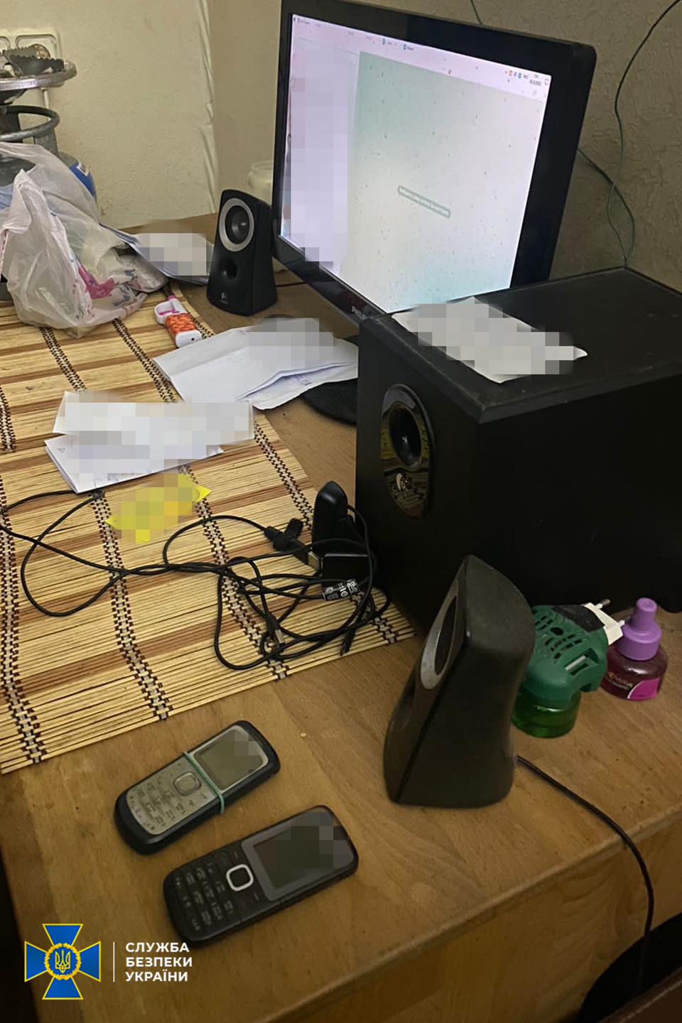 СБУ разоблачила одессита-коллаборанта.