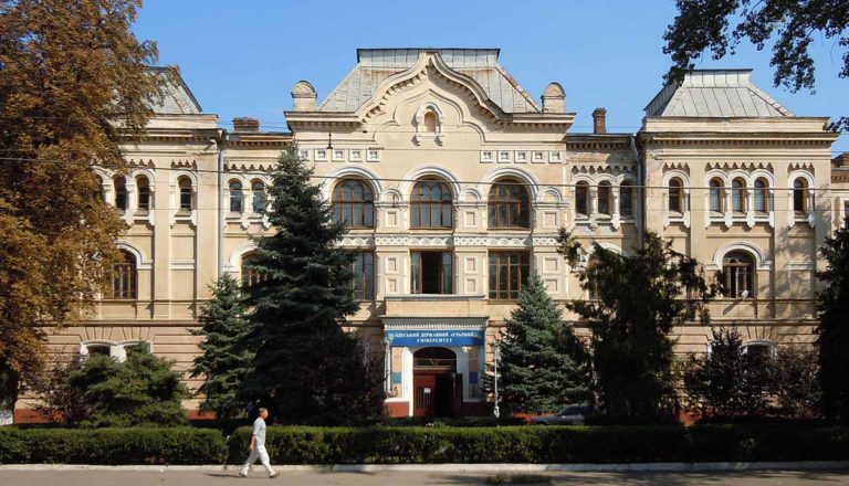 Одеський державний аграрний університет.