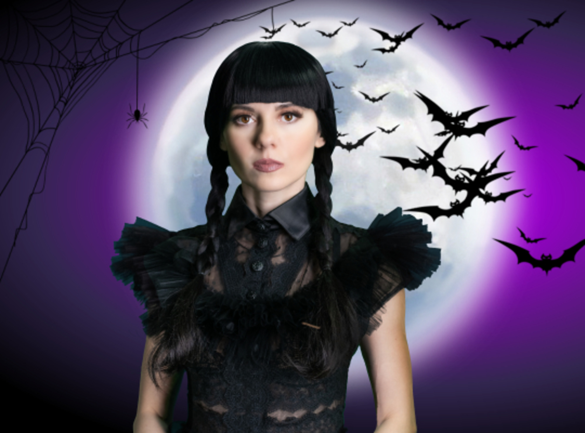 Спектакль Wednesday.