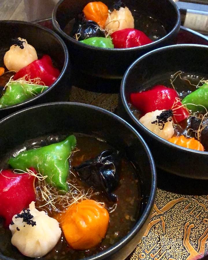 Ресторан Azuma.