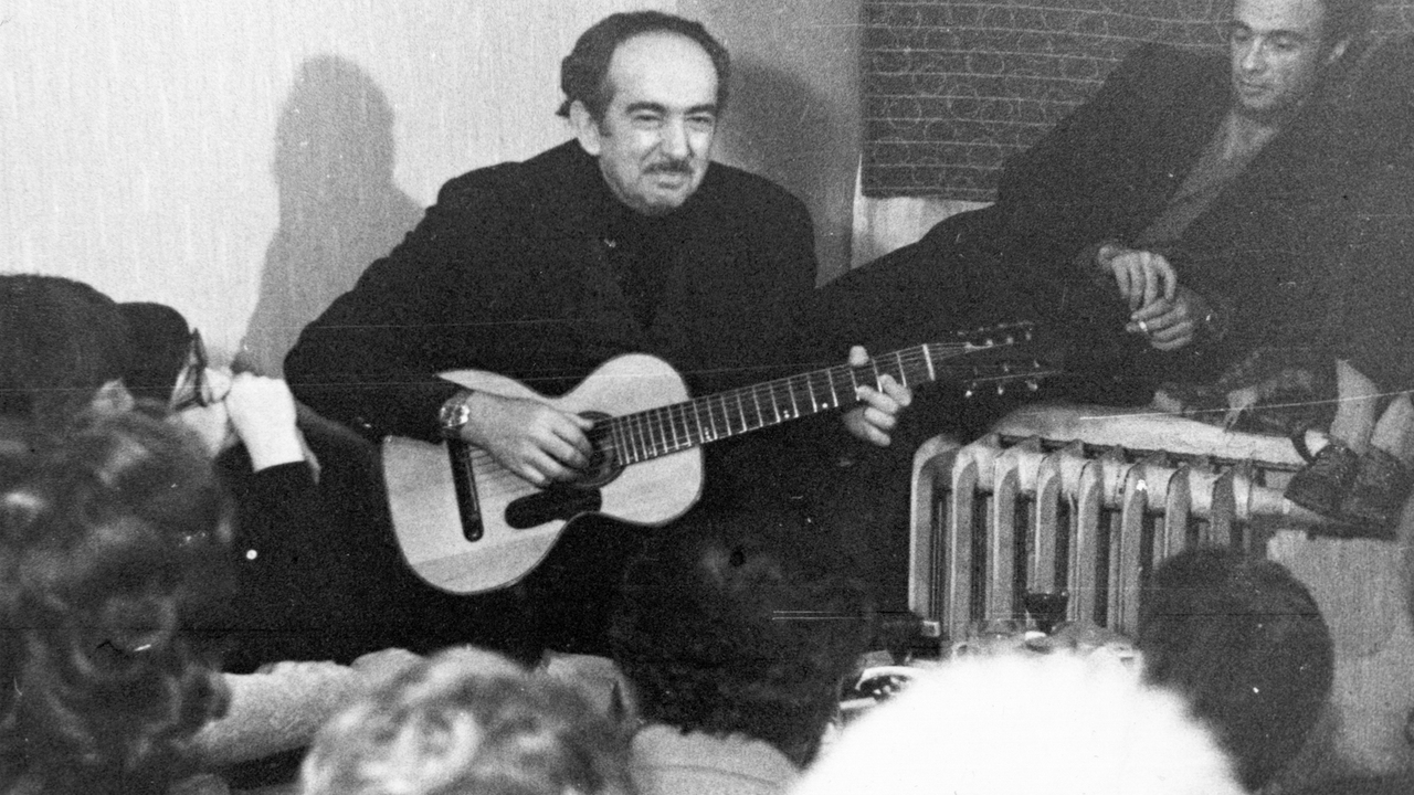 Александр Галич.