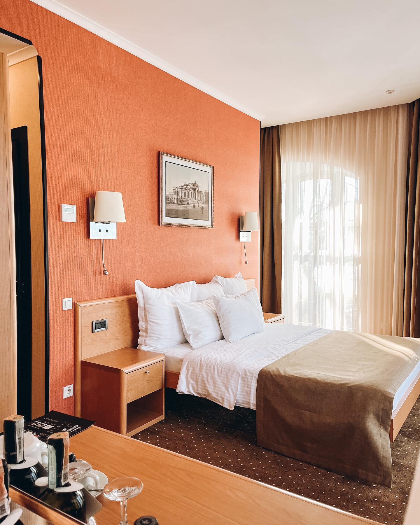 Отель Aleksandrovsky.