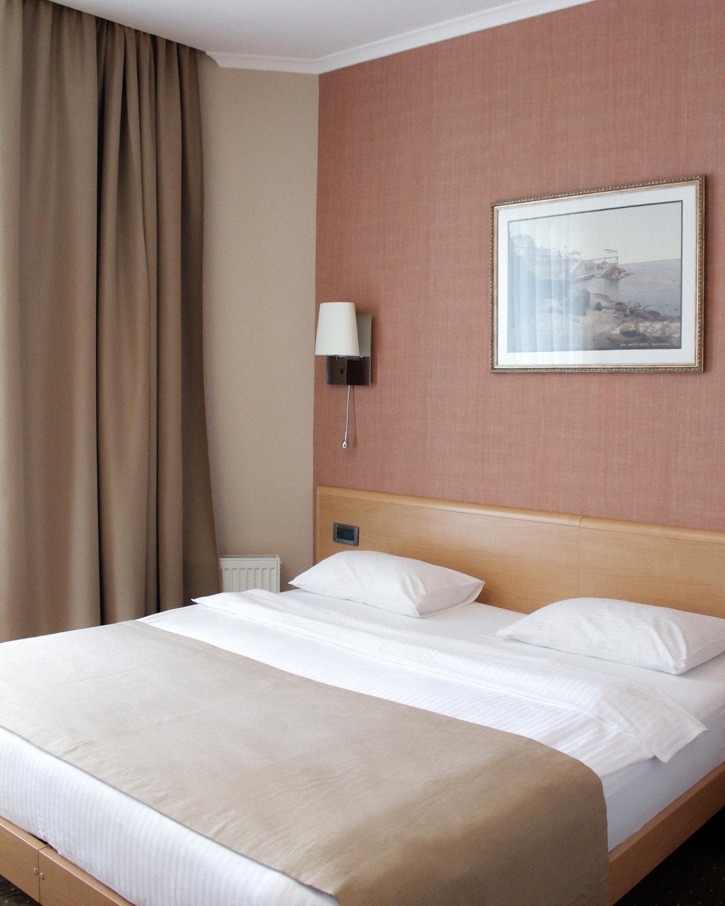 Отель Aleksandrovsky.