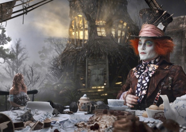 В Одессе состоится цирковое шоу Alice.