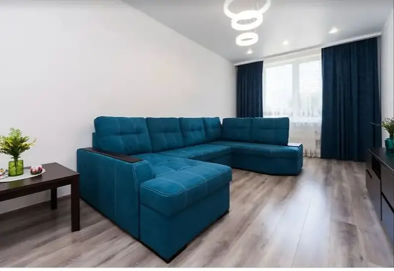 Квартира в Райдужному масиві.