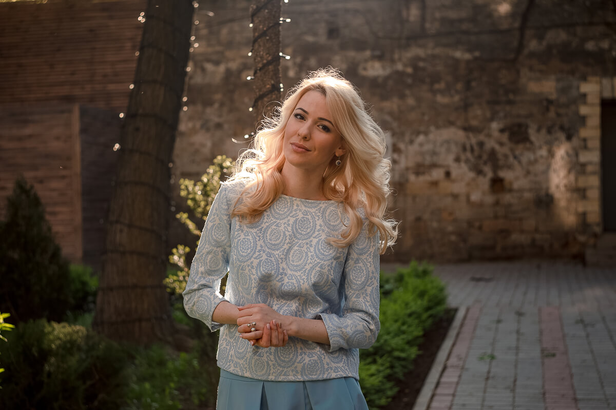 Анастасия Букина.