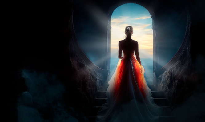 Спектакль "Безумный ангел".