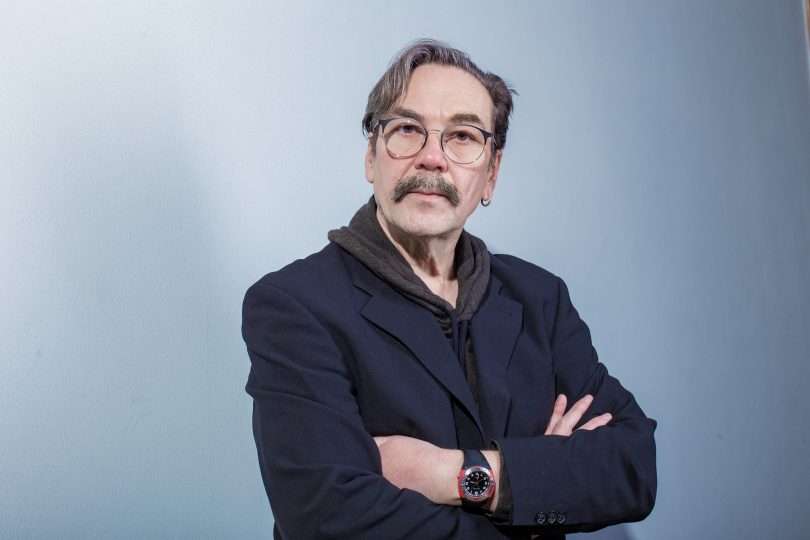 В Одессе состоится презентация романа Юрия Андруховича.