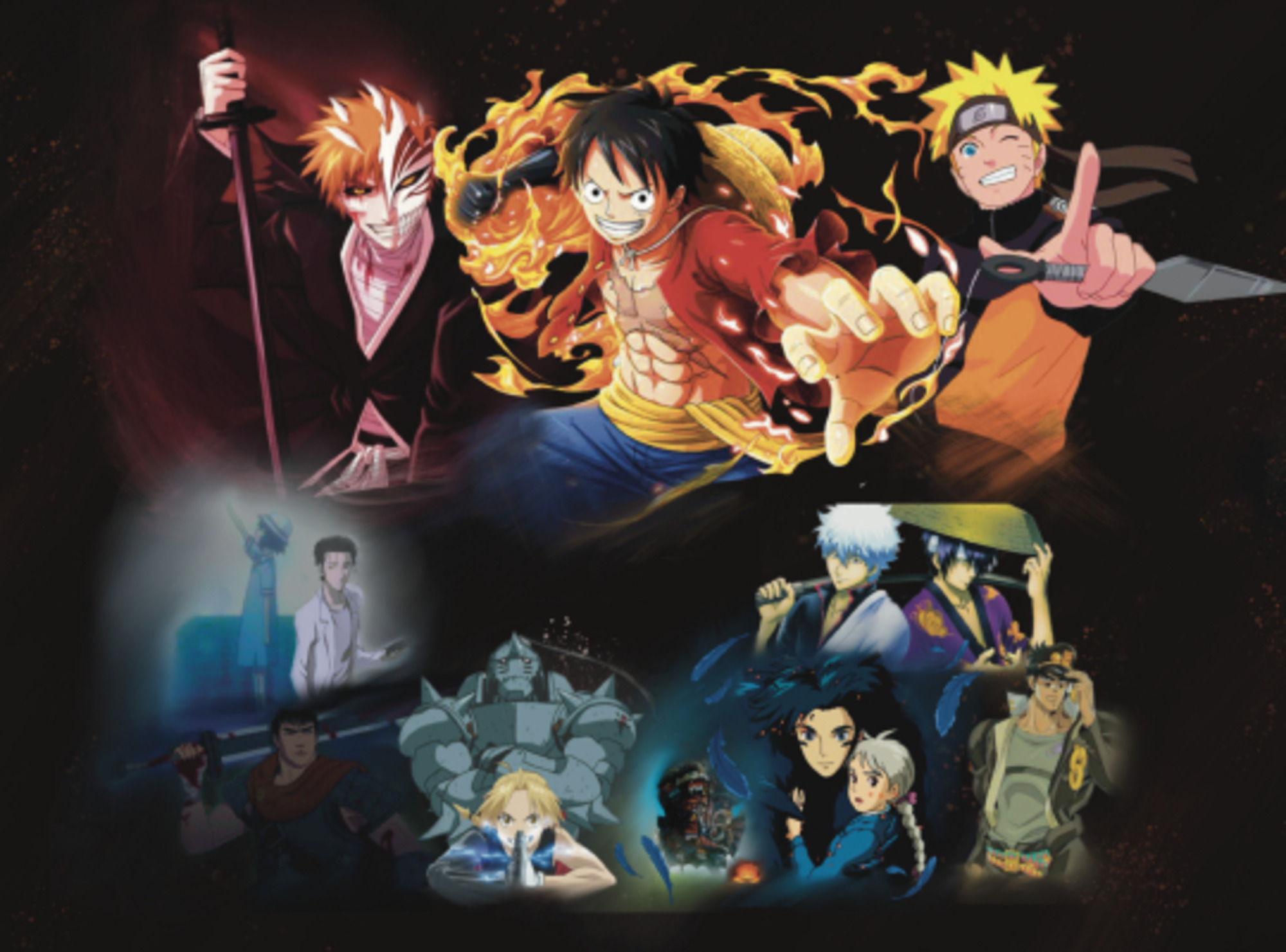 В Одессе состоится концерт саундтреков из аниме.