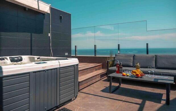 Квартира на Гагарінському плато.