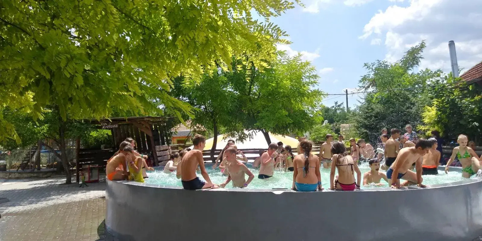 Парк развлечений "Нью-Васюки".