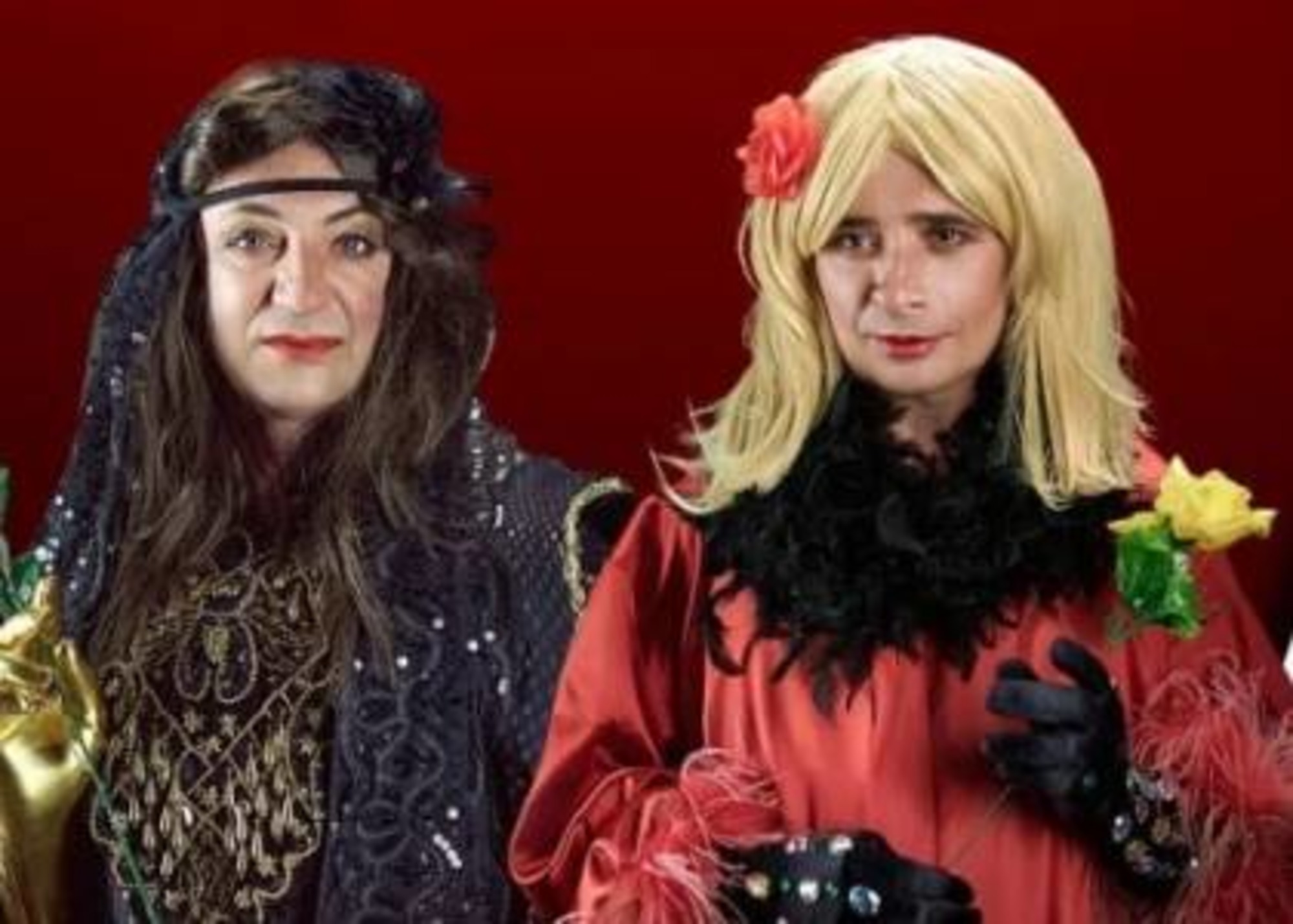 Спектакль "В джазе только бабушки".