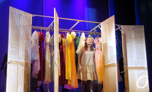 Спектакль "Бал Черного моря".