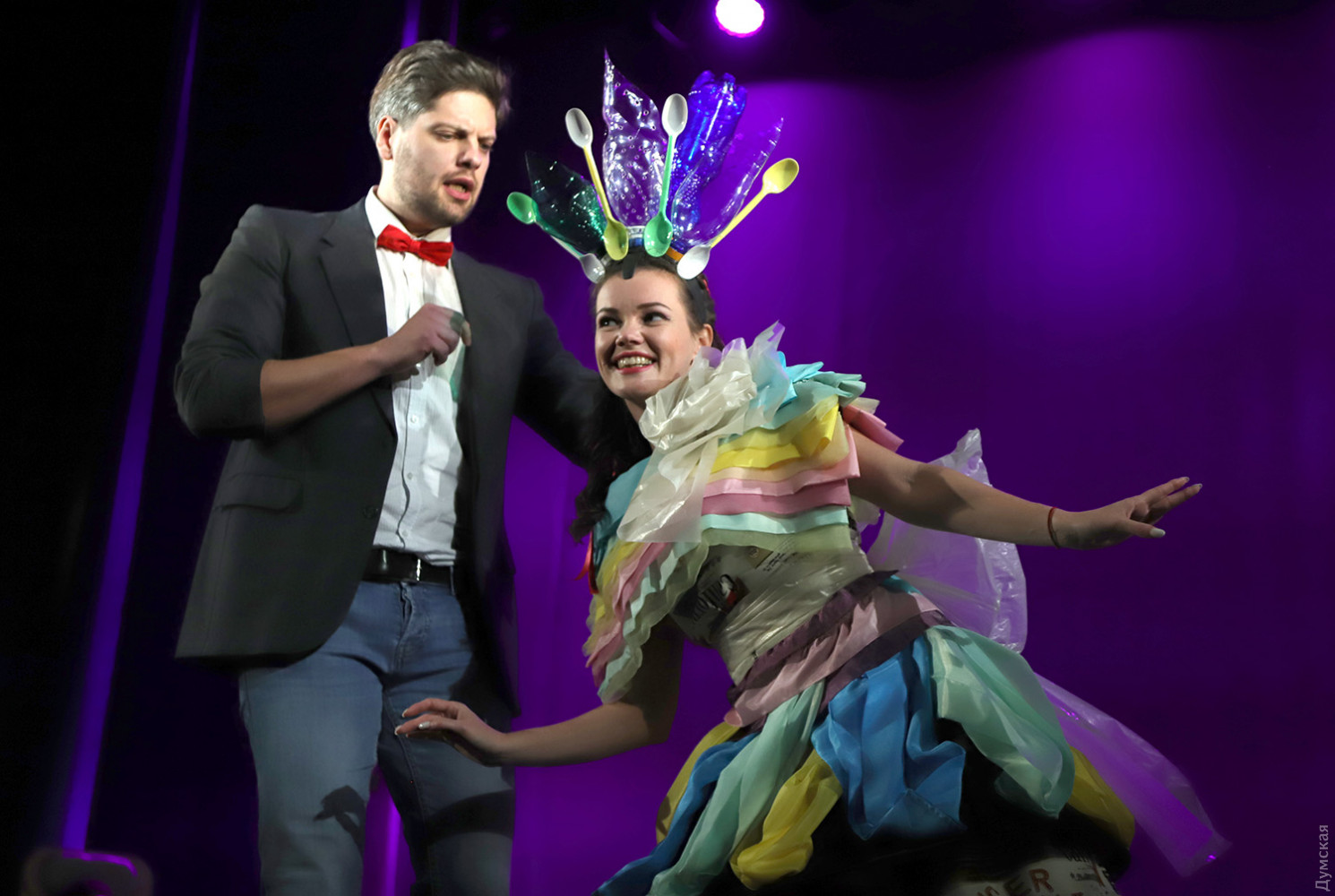 Спектакль "Бал Черного моря".