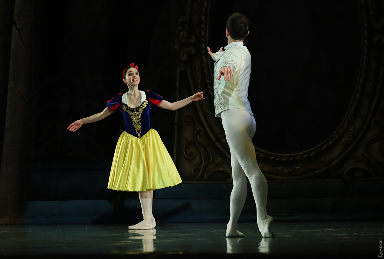 Балет "Белоснежка".