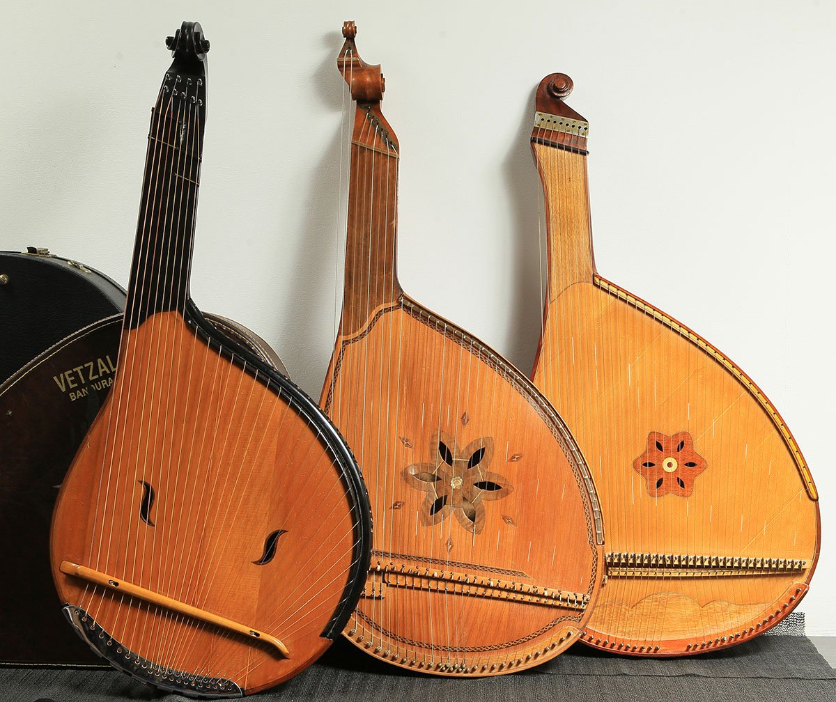 В Одесской областной филармонии состоится вечер бандурной музыки.