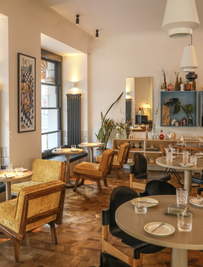 Ресторан My Butter.