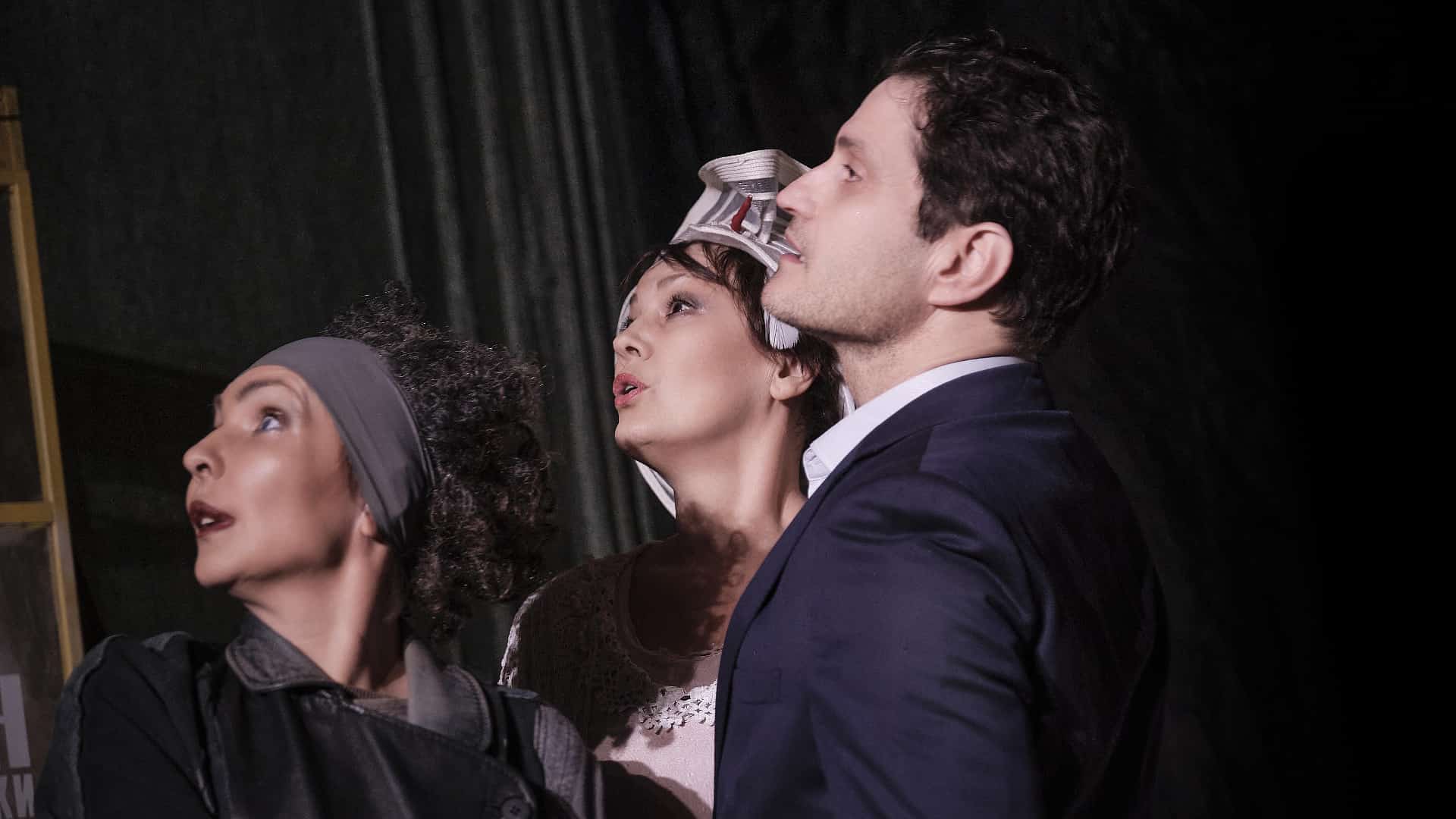 Спектакль "Бельведер".