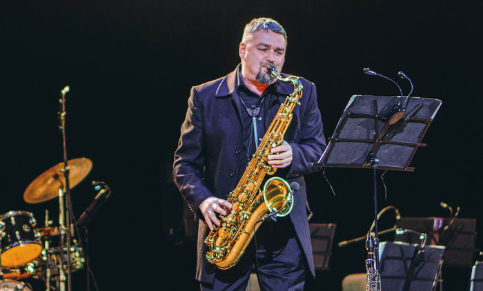 В Одессе состоится концерт оркестра Вадима Бессараба.