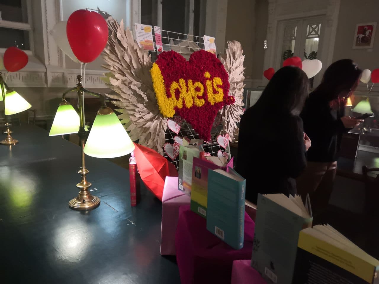 В Одессе состоится большая библионочь.