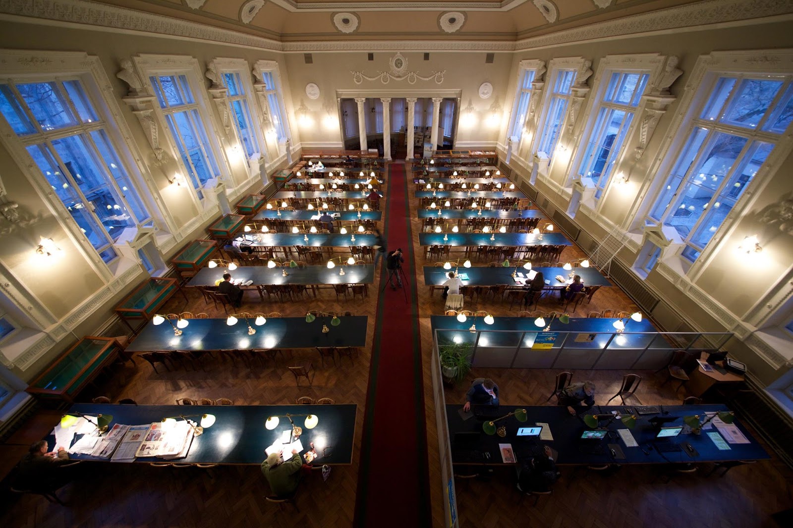 В Одесі відбудеться бібліоніч.